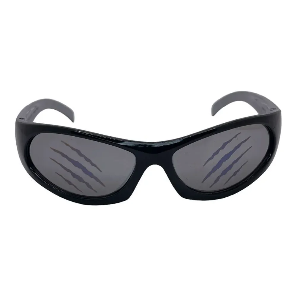 Kids (Youth) Blank Panther Sunglasses